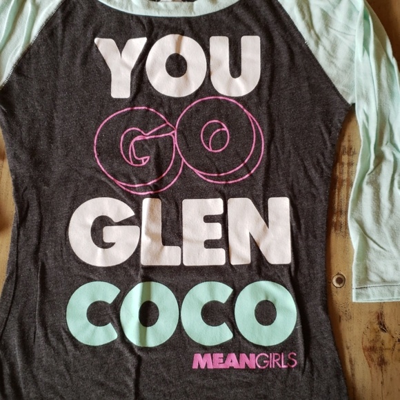 Mean Girls top - Picture 2 of 3